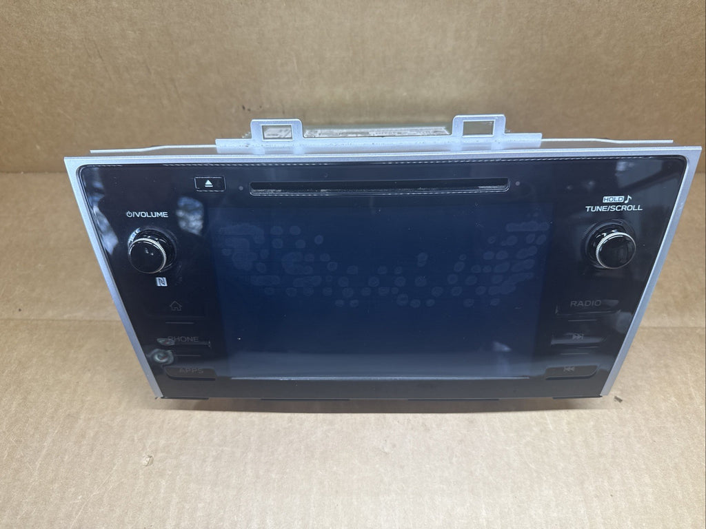 2019 Subaru Legacy Outback Starlink Multimedia Radio Receiver Carplay *PARTS*0