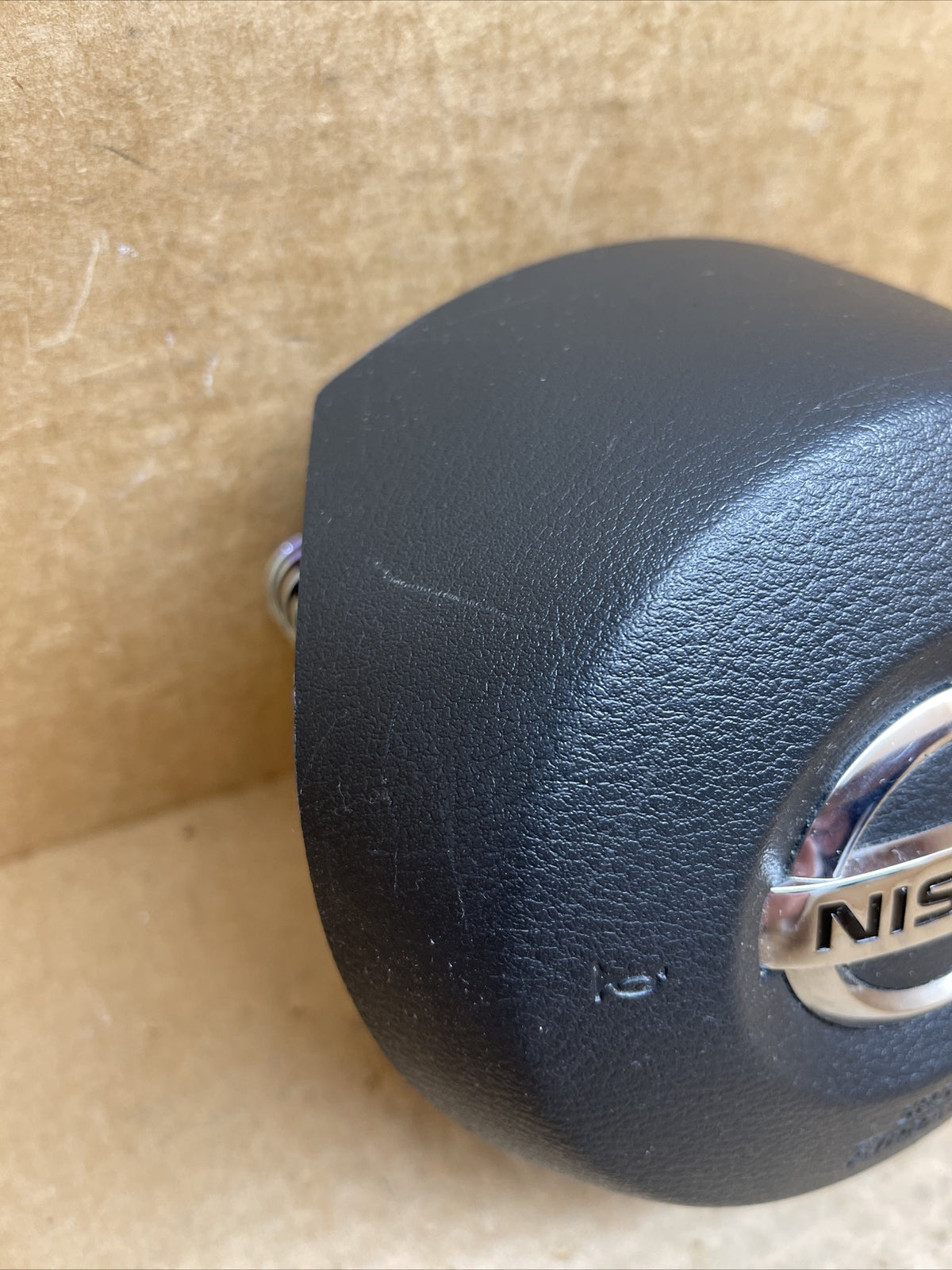 2017 2019 Nissan Rogue Front Left Driver Side Steering Wheel Air Bag Airbag2