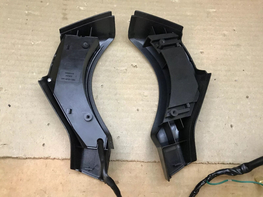 07 12 NISSAN ALTIMA STEERING WHEEL CRUISE CONTROL SWITCH BUTTONS OEM INT TRIM G4