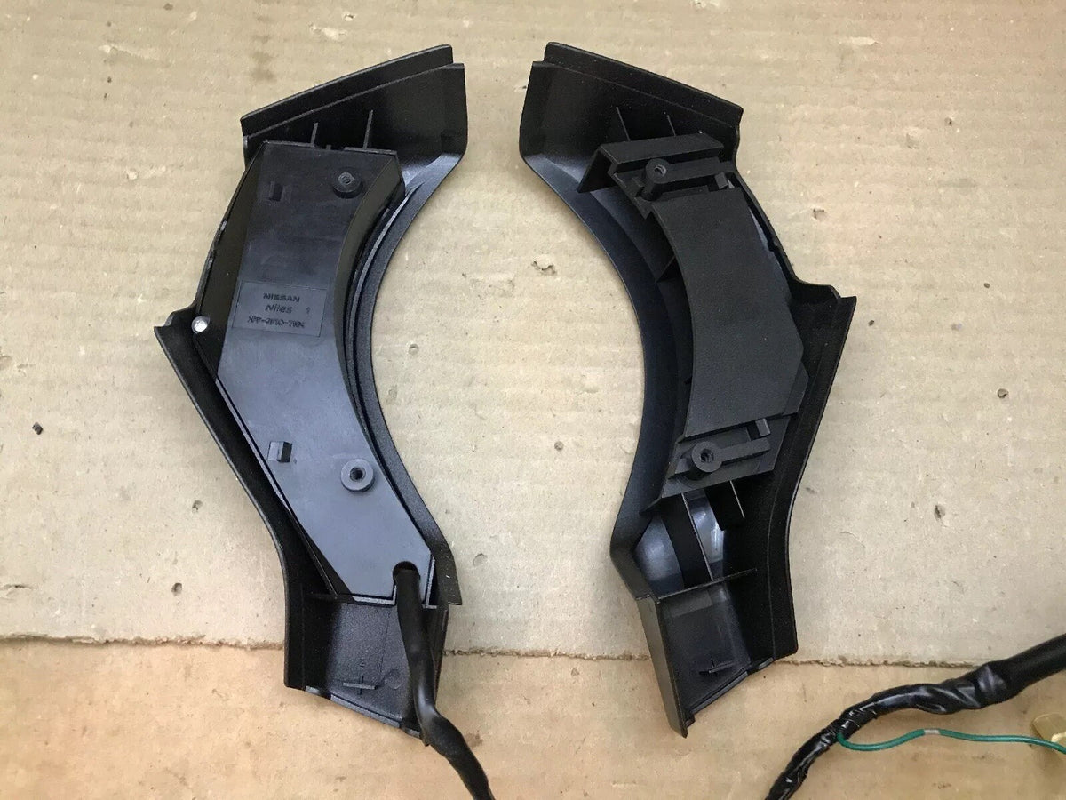 07 12 NISSAN ALTIMA STEERING WHEEL CRUISE CONTROL SWITCH BUTTONS OEM INT TRIM G4