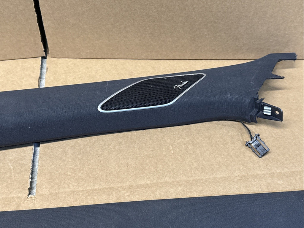 2011 2013 Jetta A Pillar Left Right Driver Passenger Fender Tweeters  Speakers5