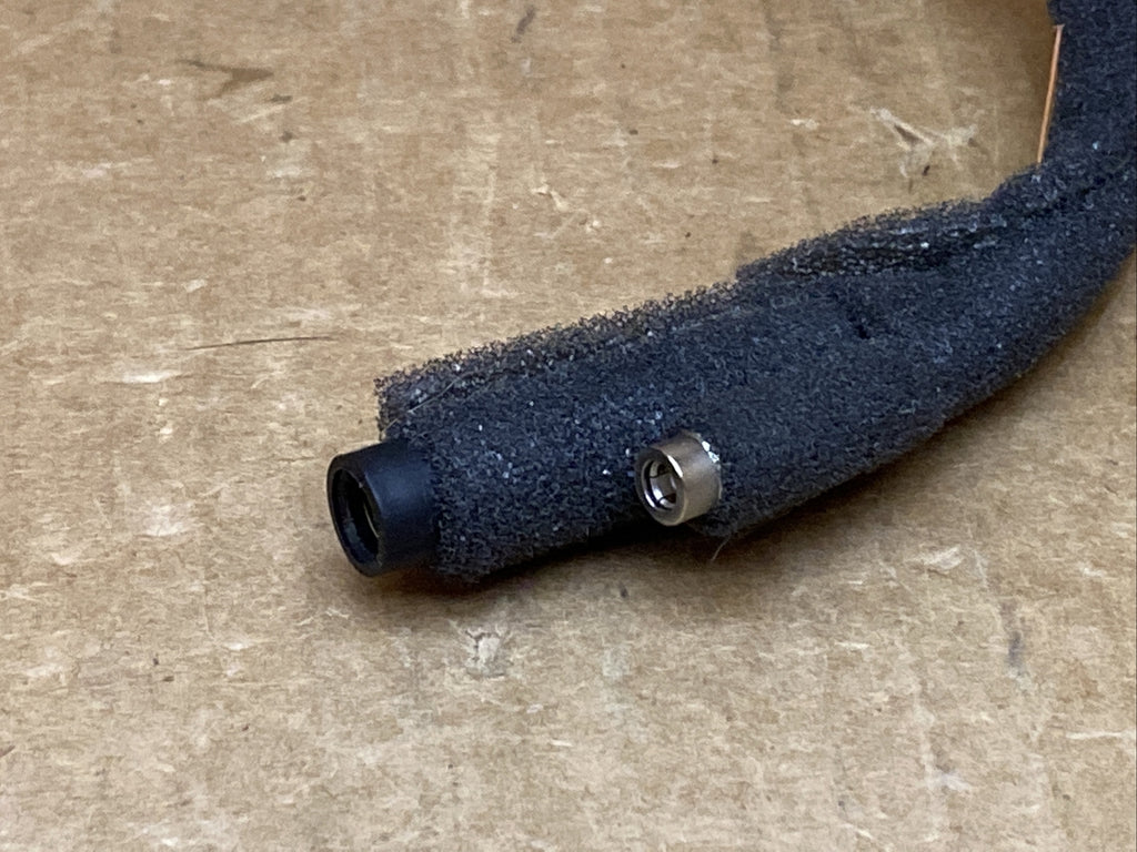 2011 2016 Kia Sportage Radio Roof Rear Antenna Assembly Black OEM 96210 3W0002