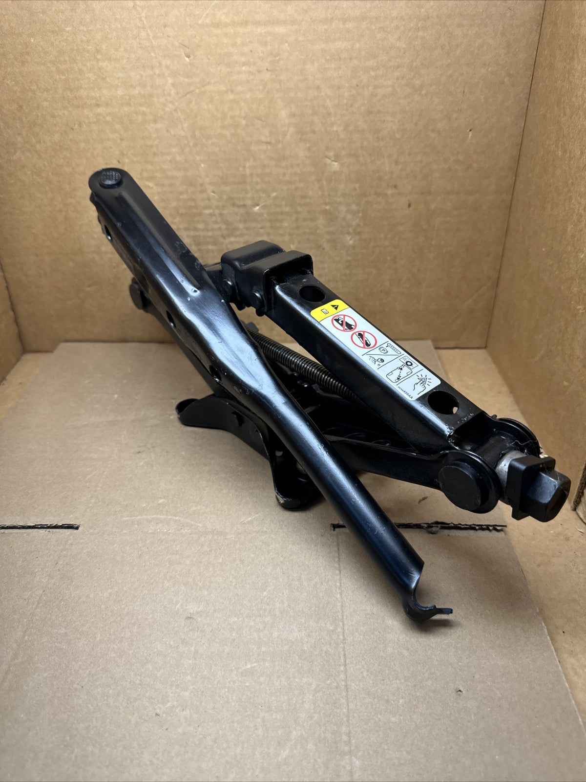 2011 2023 Charger Challenger Spare Tire Jack Tool Set Jug Wrench 68059909AB2