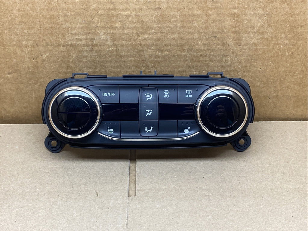 2021 2023 Trailblazer Digital Climate Temp Temperature Control 427551460