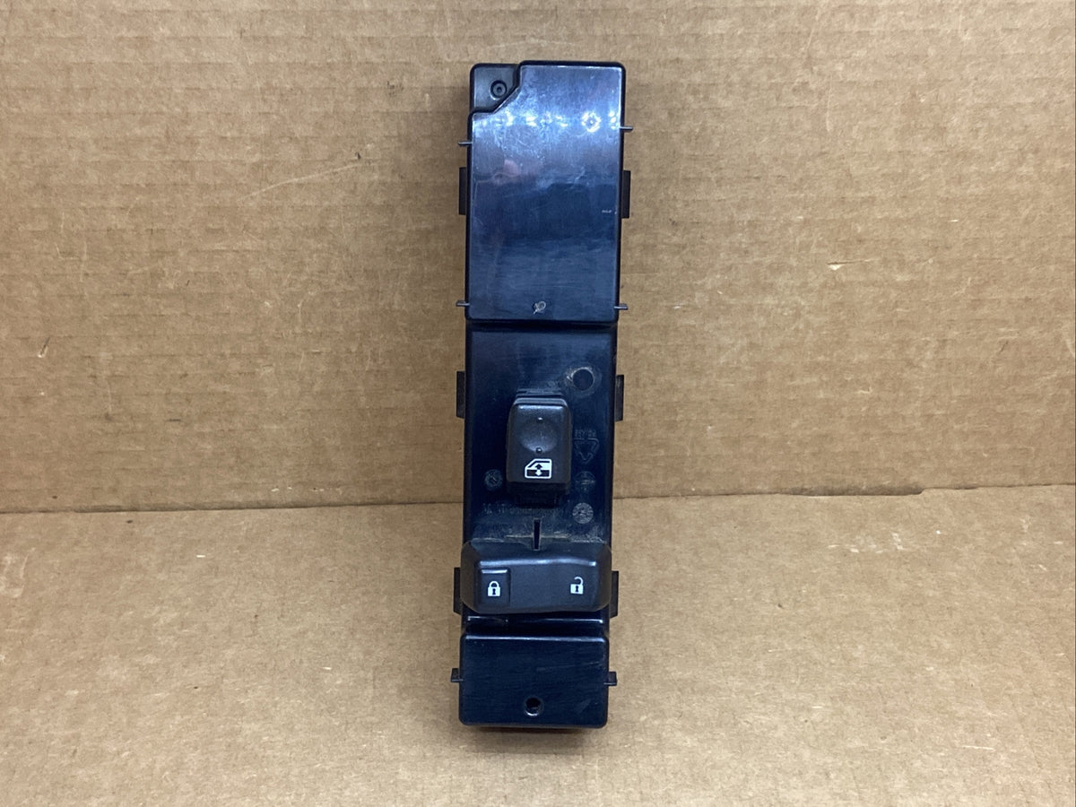03 06 Tahoe Yukon Silverado Window Control Switch Front RH Right OEM 151321944