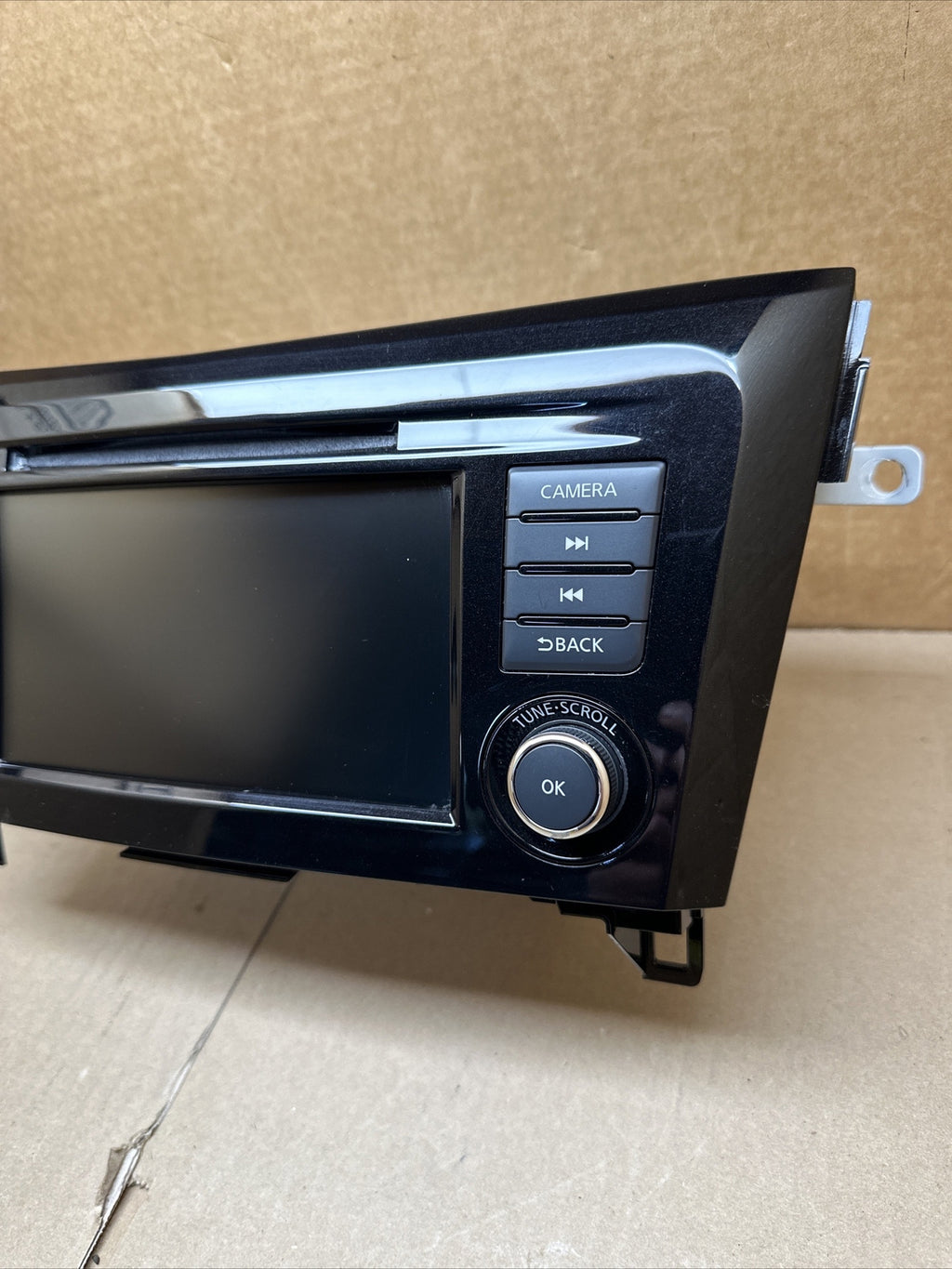 2018 2020 Nissan Rogue Dash Radio Display Screen Receiver 259158FM0A2
