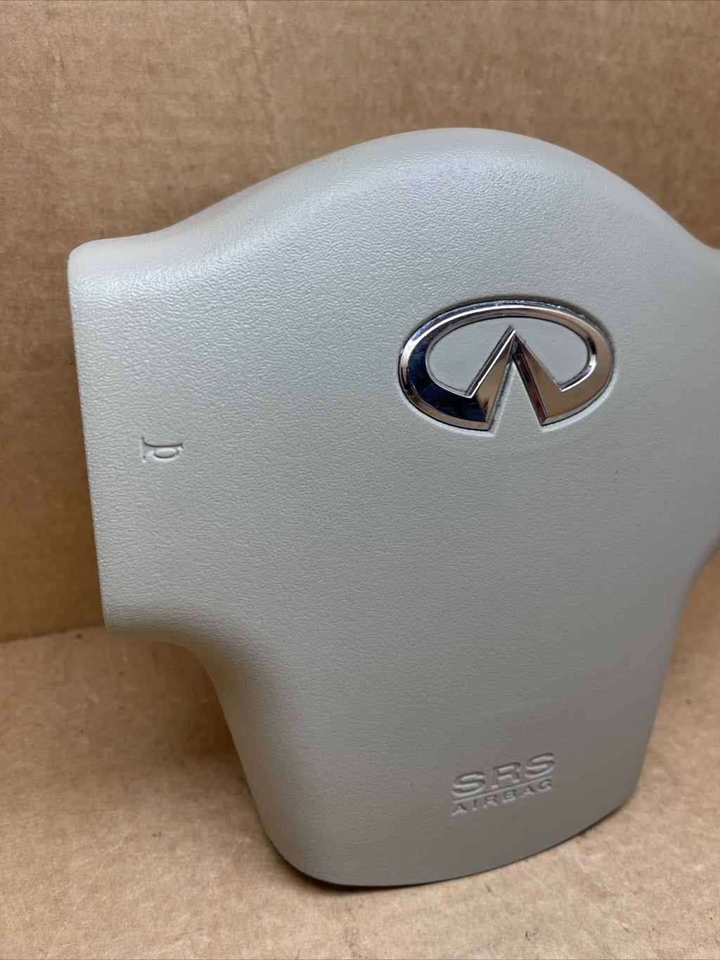 2005 2007 INFINITY QX56 Front Left Driver Side Steering Wheel Air Bag Airbag1