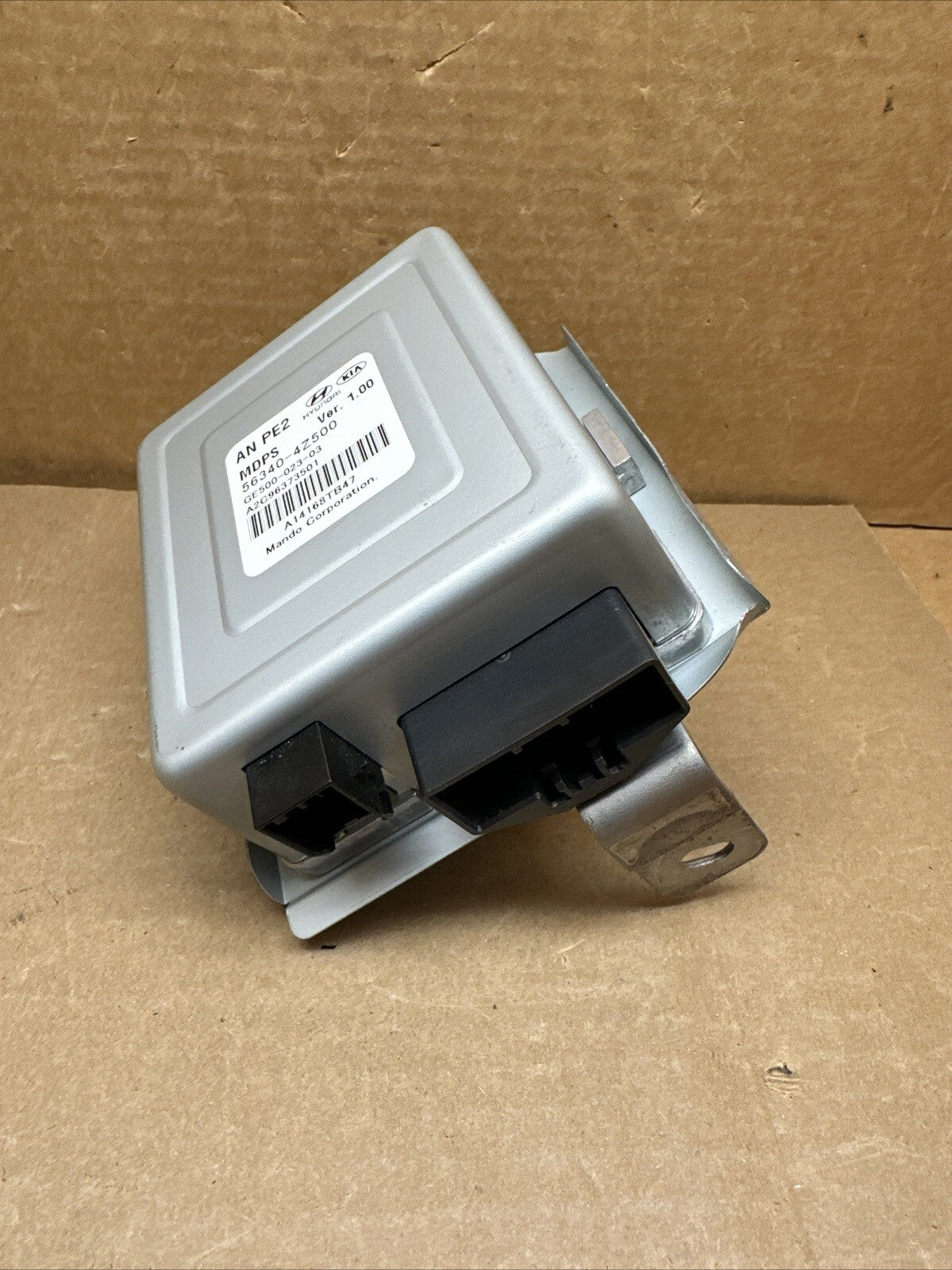 2016 2018 Hyundai Santa Fe Sport Power Steering Computer Module 56340 4Z5001