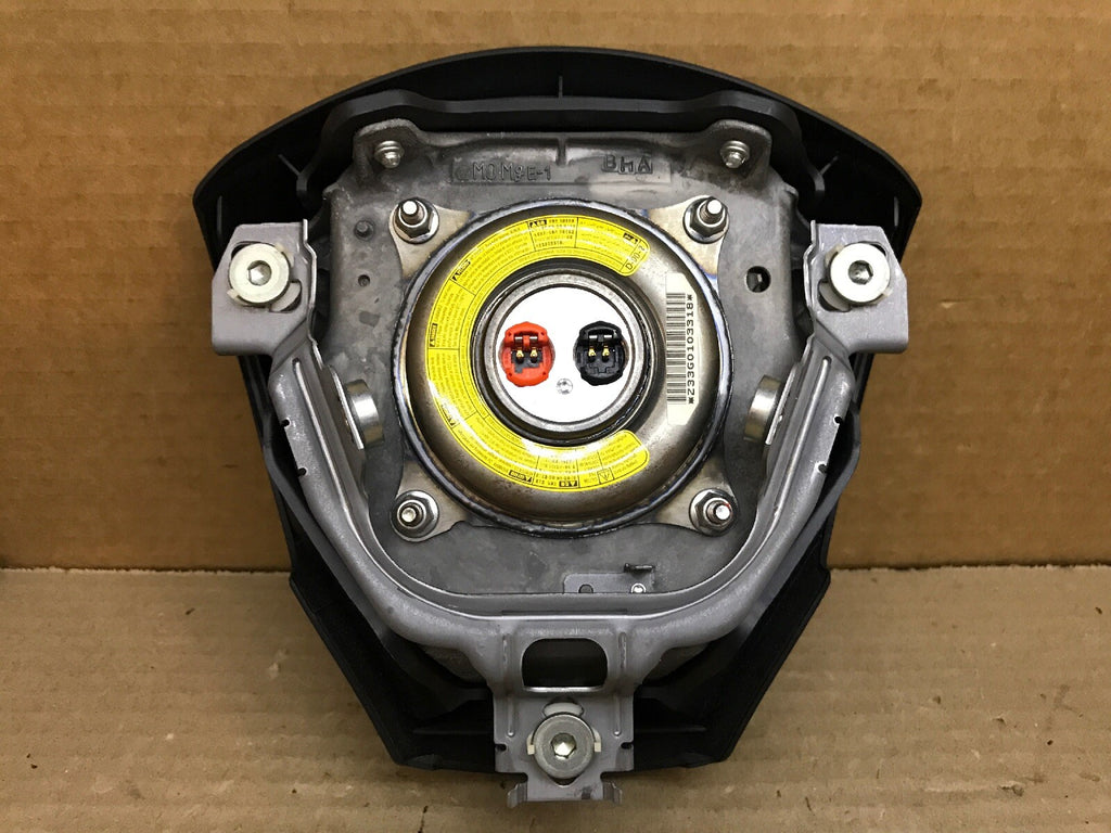 TOYOTA COROLLA L LE LEFT FRONT DRIVER SIDE STEERING WHEEL AIR BAG AIRBAG BLACK6