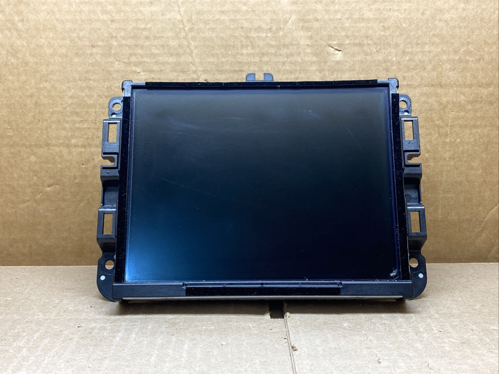 2015 Ram 1500 Jeep Cherokee VP4 NA Radio 8.4 Display Screen 68238619AK1