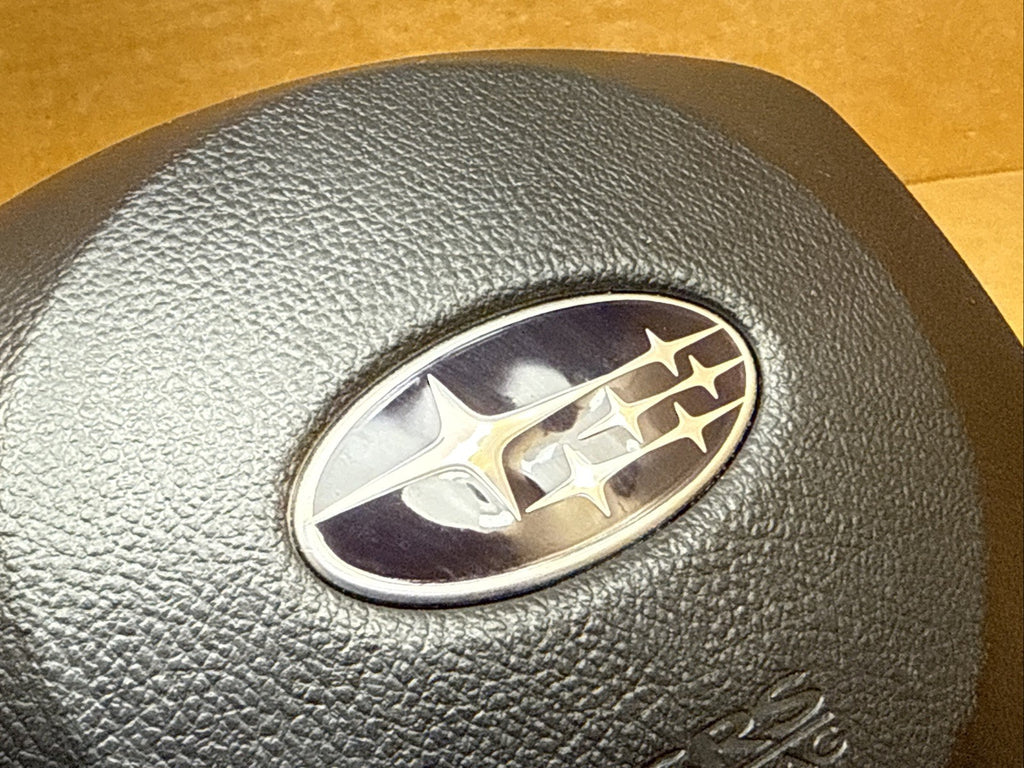 SUBARU LEGACY FRONT LEFT DRIVER SIDE STEERING WHEEL AIRBAG AIR BAG5