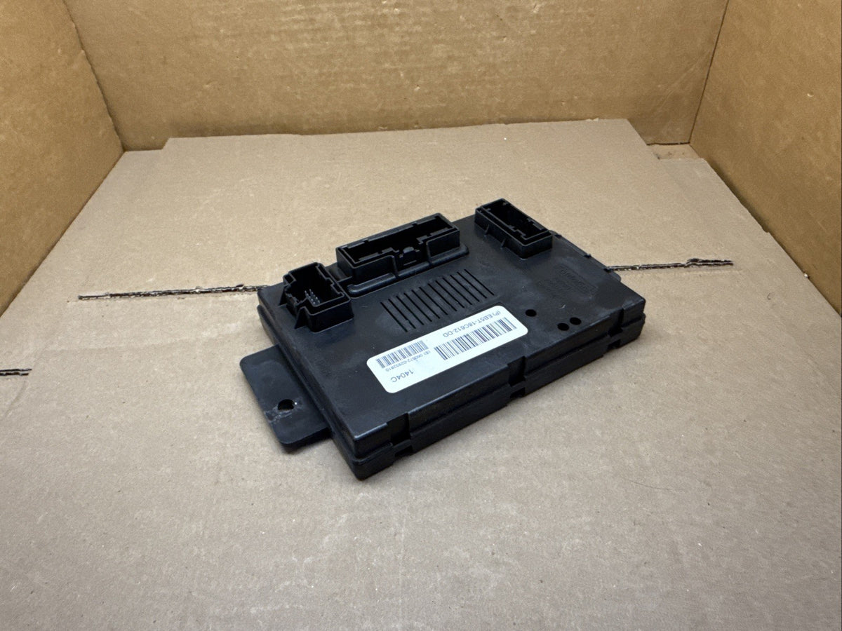 2011 2015 Ford Explorer Temperature Temp Climate Control Module EB5T 18C612 DD4