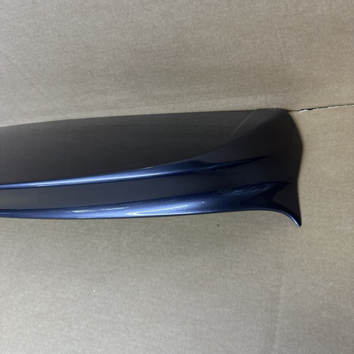 2011 2019 Sienna Rear Lift Gate Spoiler 3rd Third Brake Light 1H1 Predawn Gray2