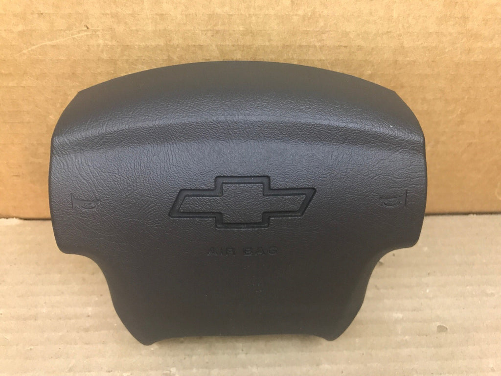 03 06 SILVERADO TAHOE LEFT DRIVER SIDE STEERING WHEEL AIR BAG AIRBAG TWO PLUG4