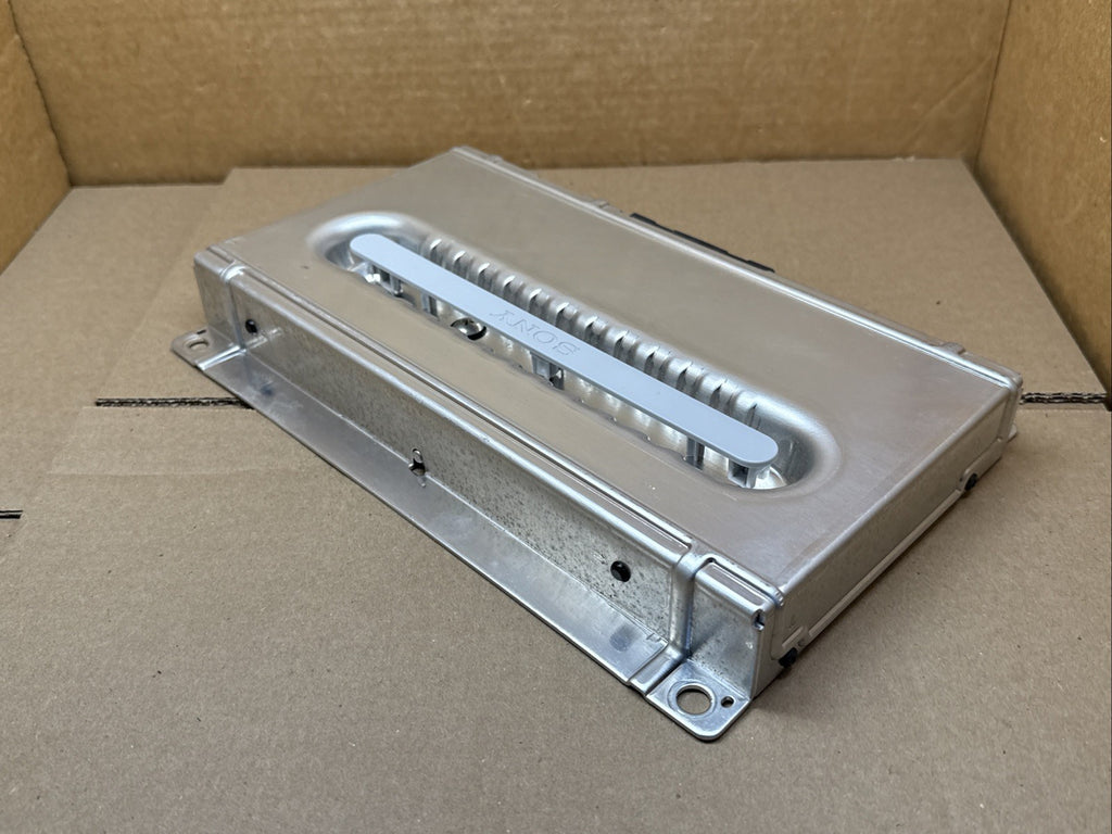 2017 2020 Ford Fusion Radio Audio Amp Amplifier Sony OEM HS7T 18B849 AE7