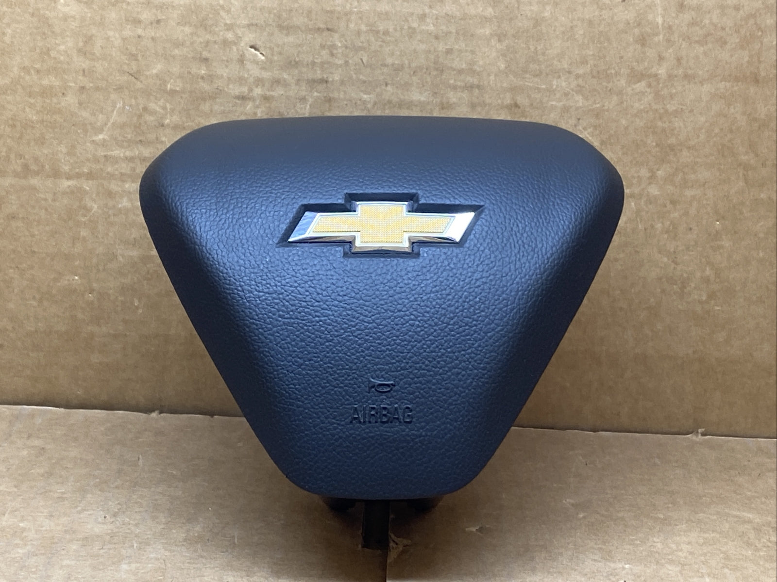 2019 Chevy Cruze Front Left Driver Side Steering Wheel Air Bag Airbag Black1
