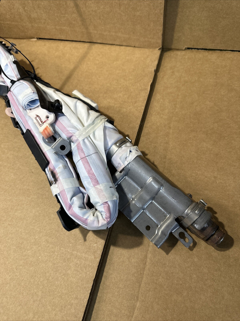 2022 2024 Honda Civic Right Side Passenger Curtain Roof Air Bag Airbag3