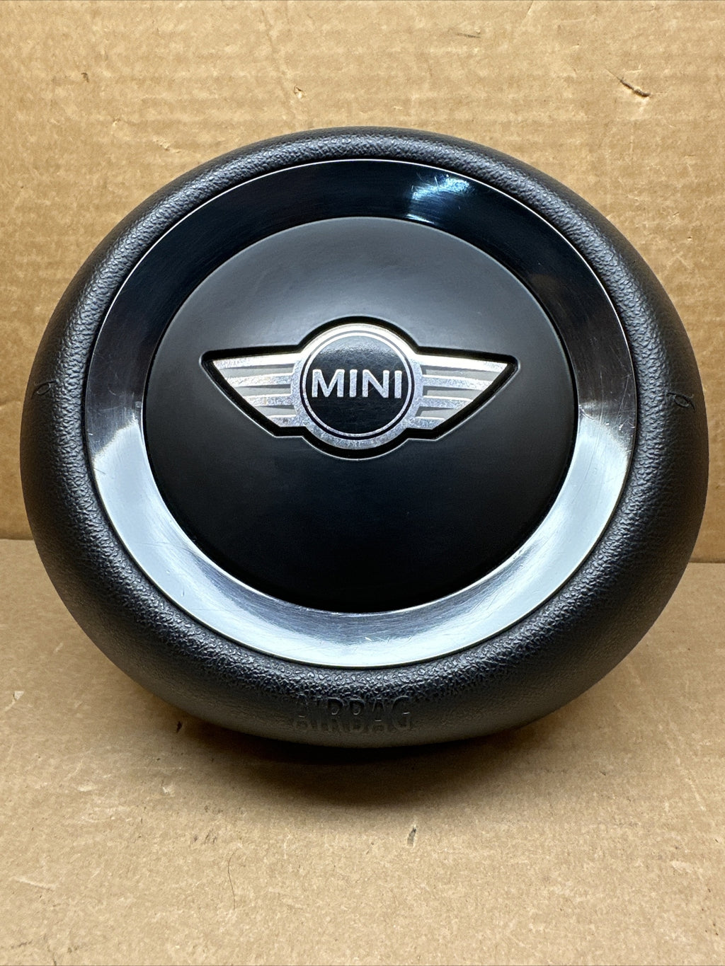 2011 2015 Mini Cooper Front Left Driver Side Steering Wheel Air Bag Airbag3