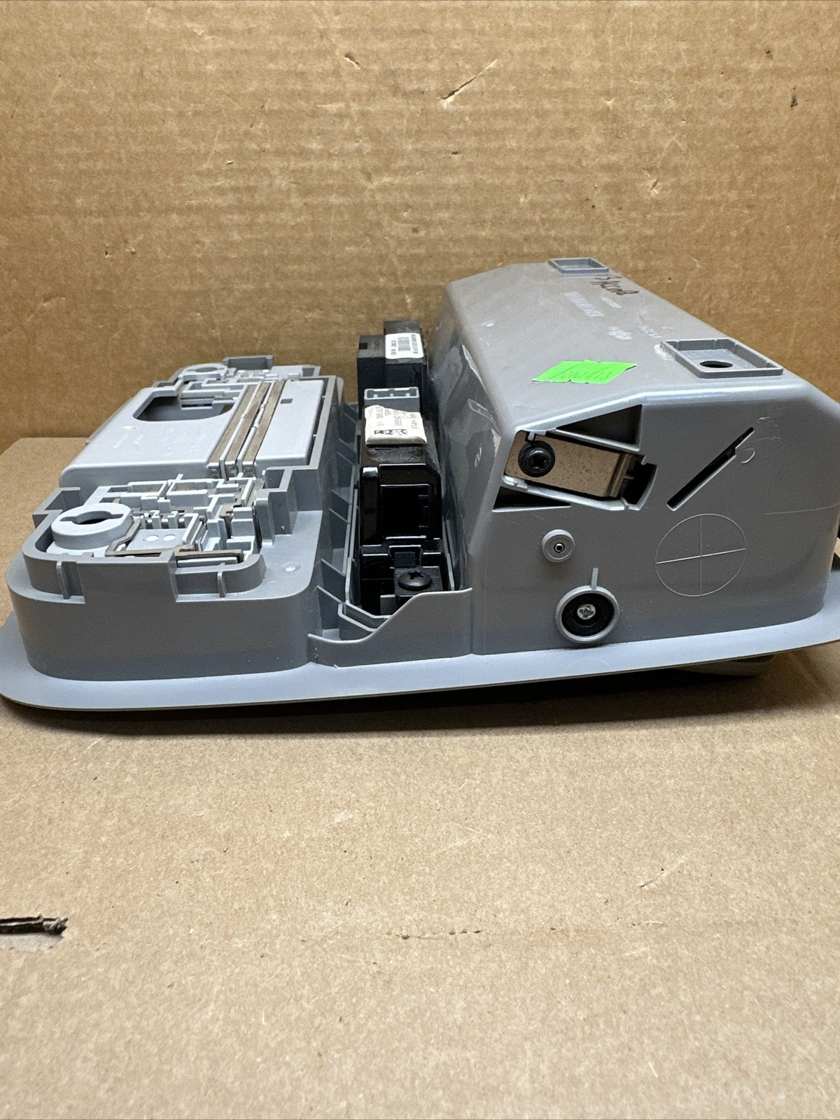 2013 2017 Honda Accord Front Over Head Overhead Center Console Gray Sunroof7