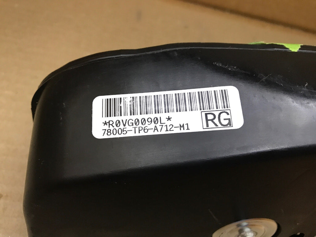 Honda Accord Crosstour Front Left Driver Side Seat Air Bag Airbag5