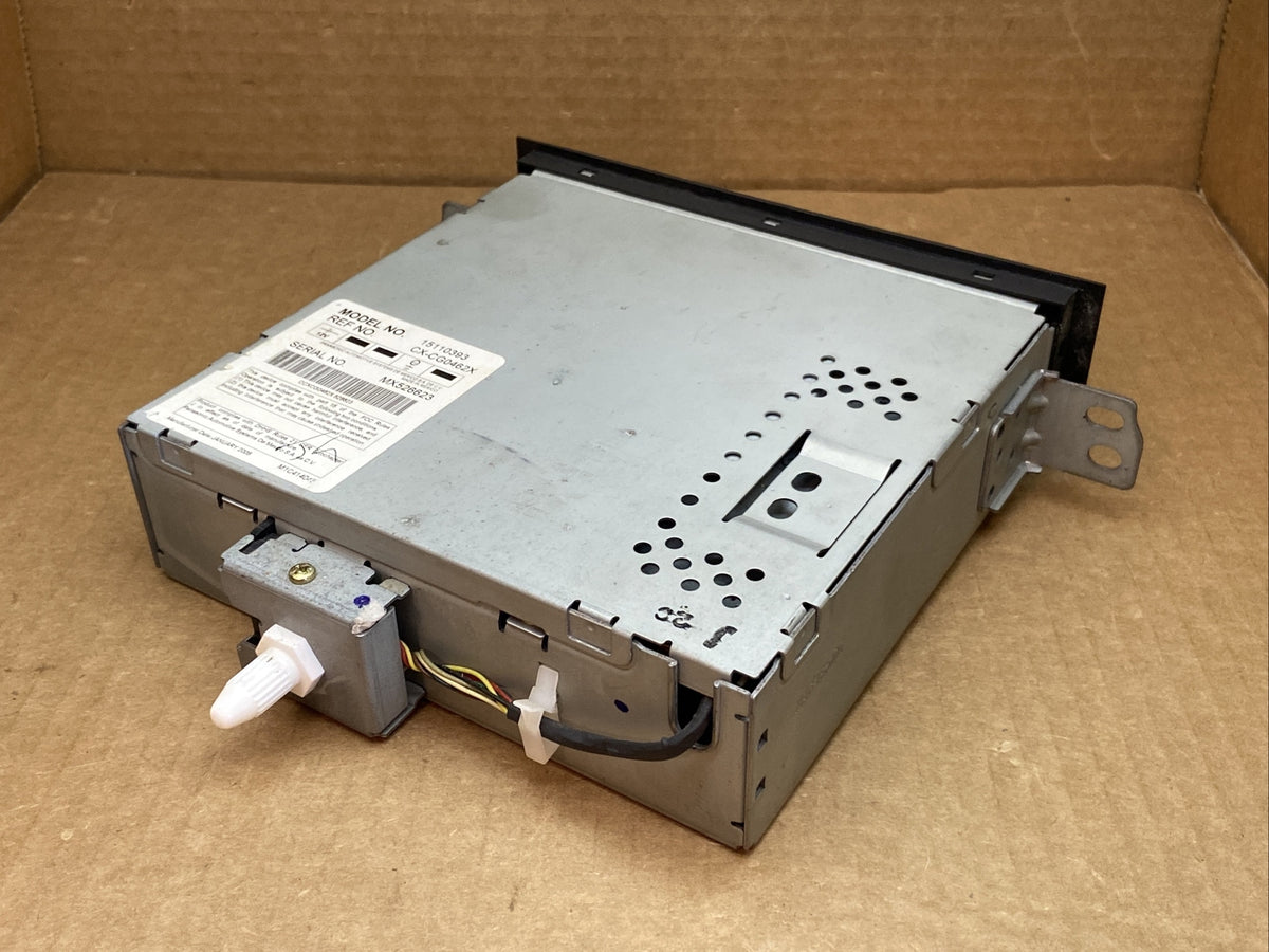 2003 2006 Yukon Denali Escalade 6 Disc Radio Player OEM CX CG0462X 151103936