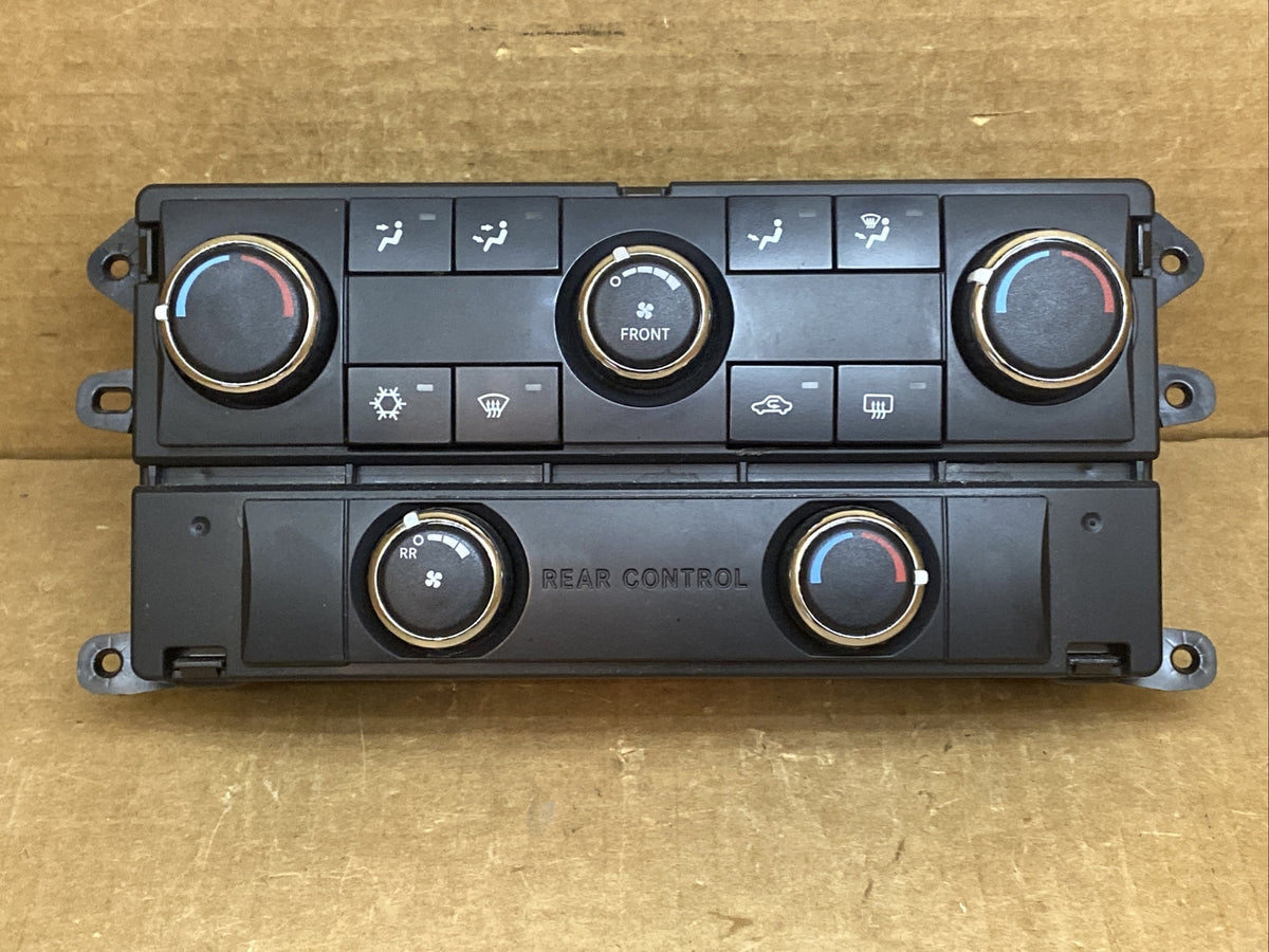 08 10 Grand Caravan Town Country Climate Temperature Temp Control P55111805AI0