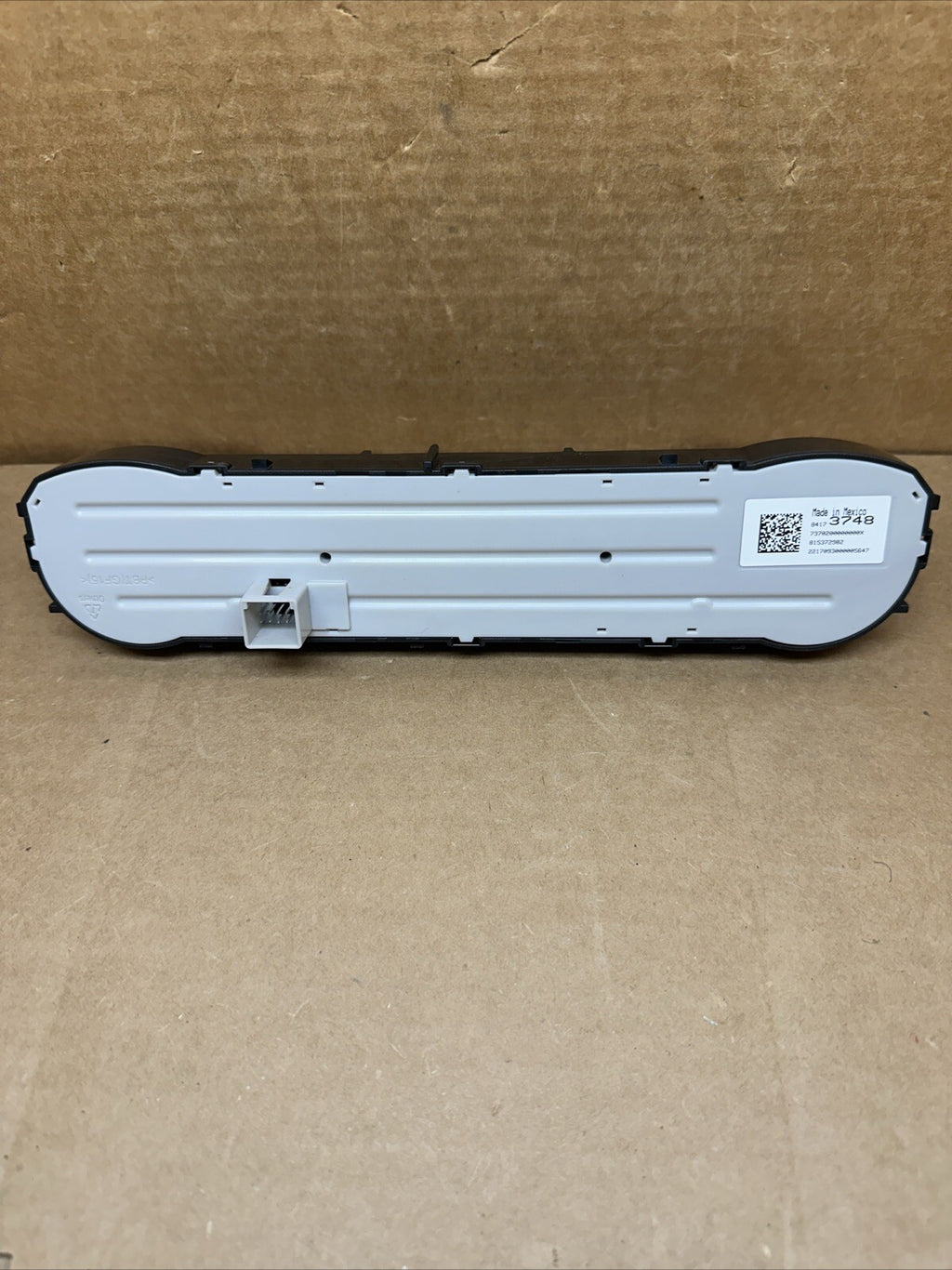 2017 2019 GMC Acadia AC Heater Temperature Climate Control Unit 841737488