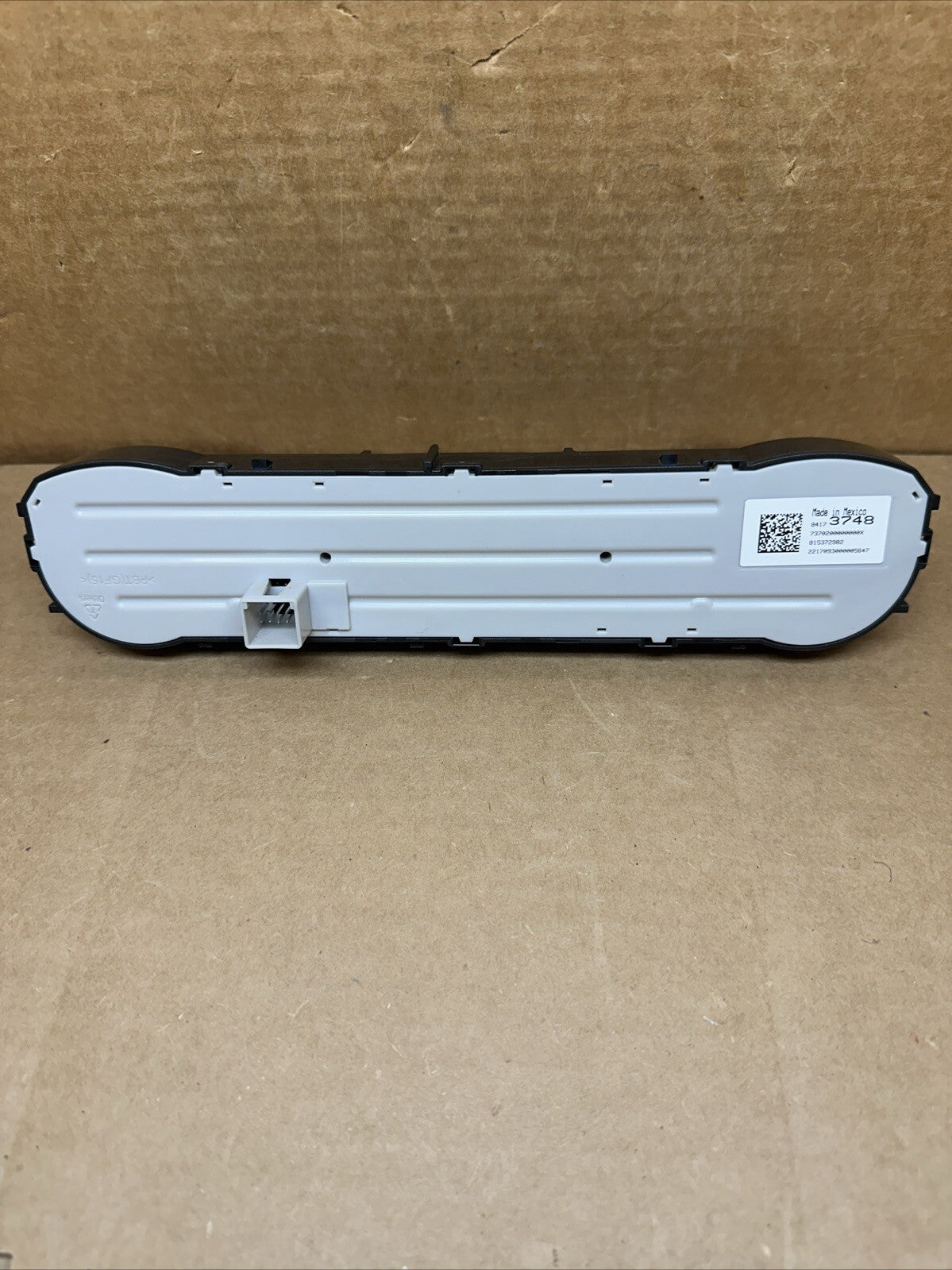 2017 2019 GMC Acadia AC Heater Temperature Climate Control Unit 841737488