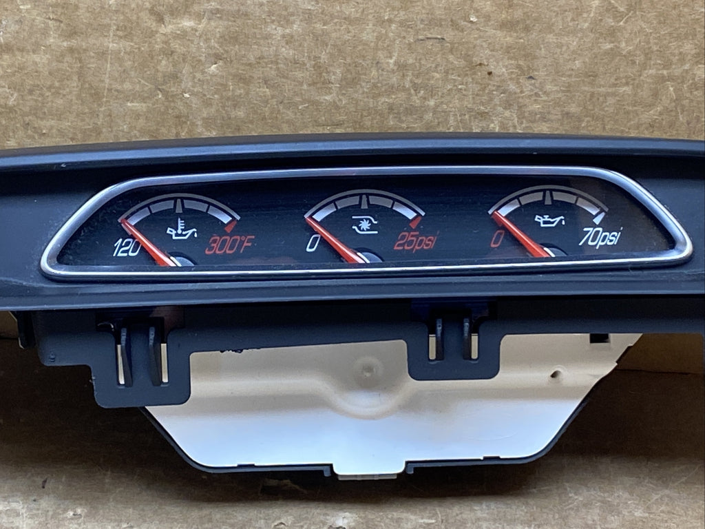 2013 2014 Ford Focus ST ST3 Boost Gauge Cluster with Speaker OEM CM5T 10B944 BC1