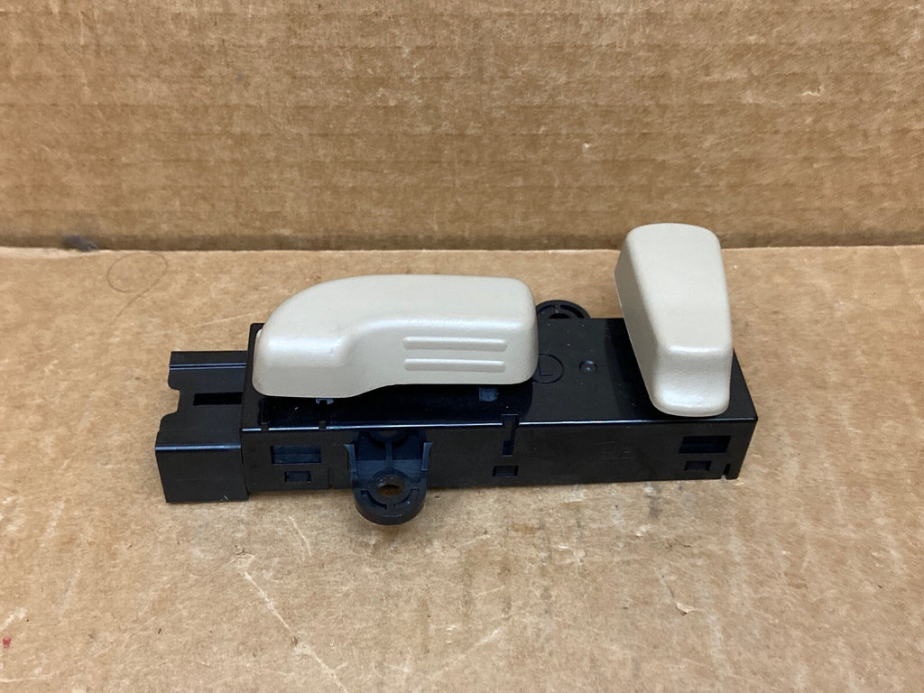 2015 2019 SUBARU OUTBACK LEFT DRIVER SIDE SEAT SWITCH BUTTONS CONTROLS1