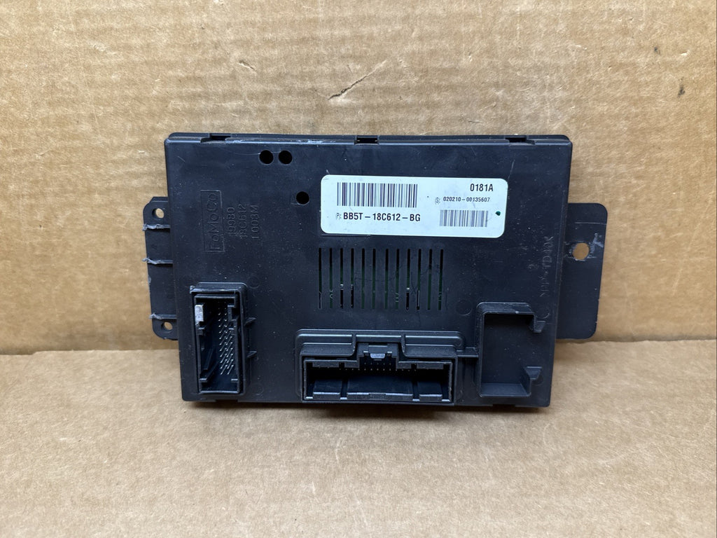 2011 2015 Explorer Temperature Temp Climate Control Module BB5T 18C612 BG0