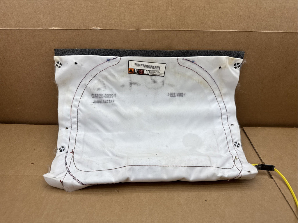 19 25 Corolla Rav 4 Venza Front Right Side Lower Passenger Seat Air Bag Airbag2