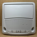 2017 2020 Nissan Rogue Front Center Over Head Overhead Console Map Lights Gray0