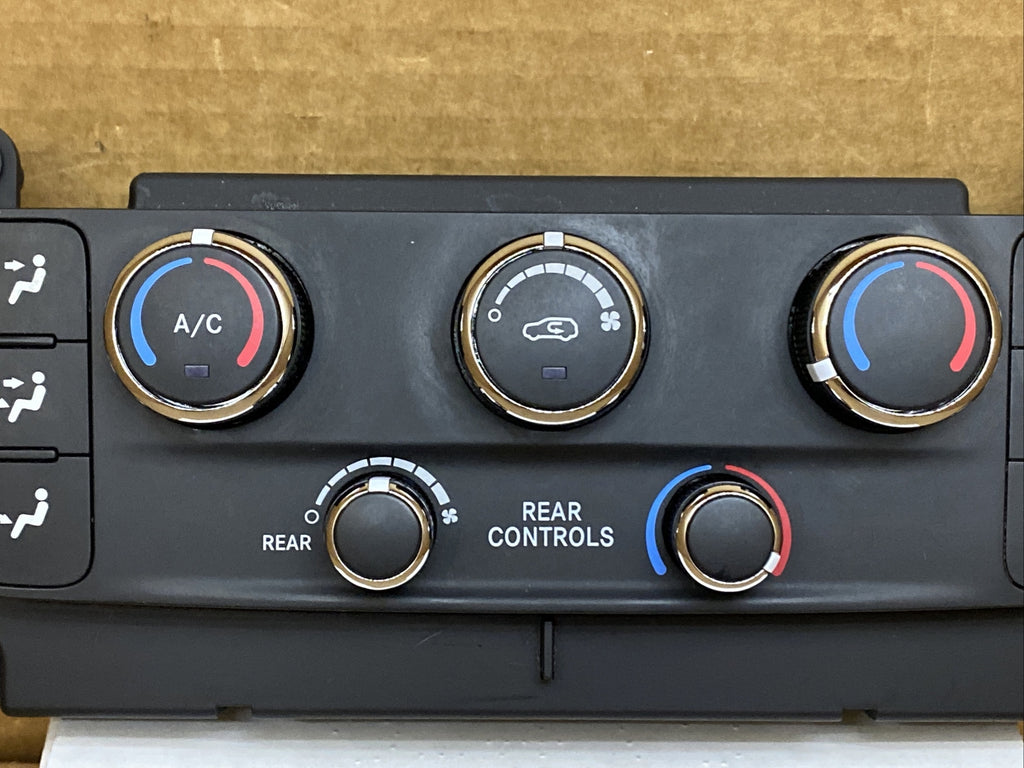 11 20 Grand Caravan Town Country Climate Temperature Temp Control P55111240AJ2