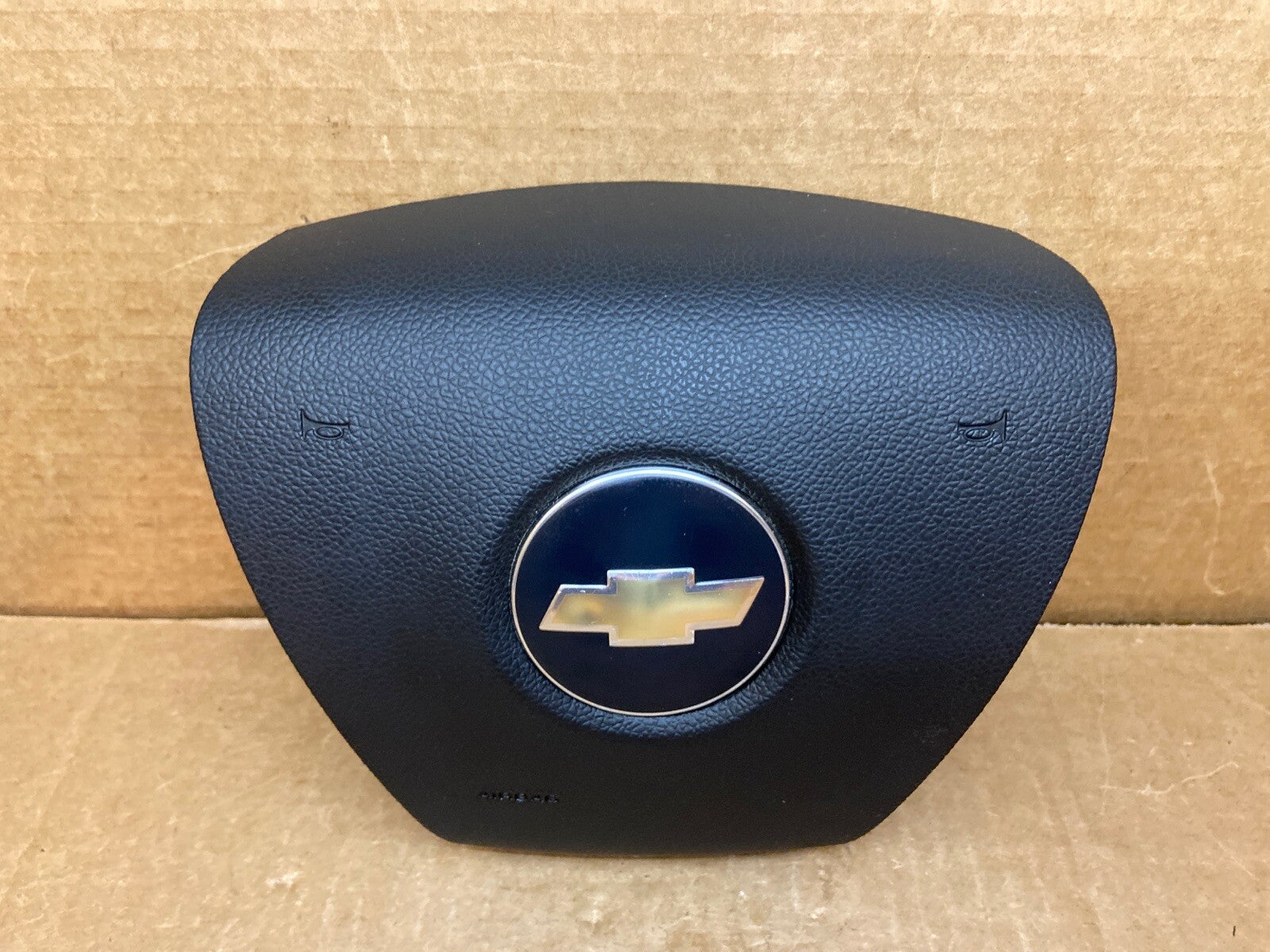 Silverado Suburban Tahoe Left Side Driver Steering Wheel Airbag Air Bag Black1