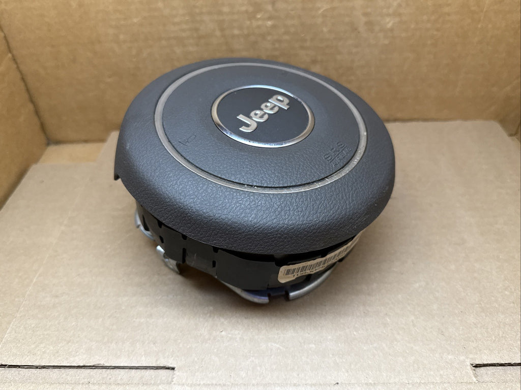 2011 2013 Grand Cherokee Front Left Driver Side Steering Wheel Air Bag Airbag 10