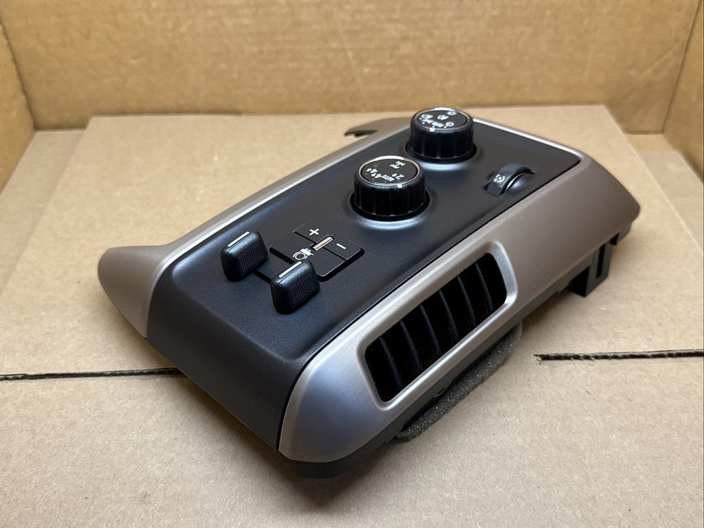 2014 2018 Chevy Silverado Dash 4x4 Gear Select Head Light Switch Trailer Brake7