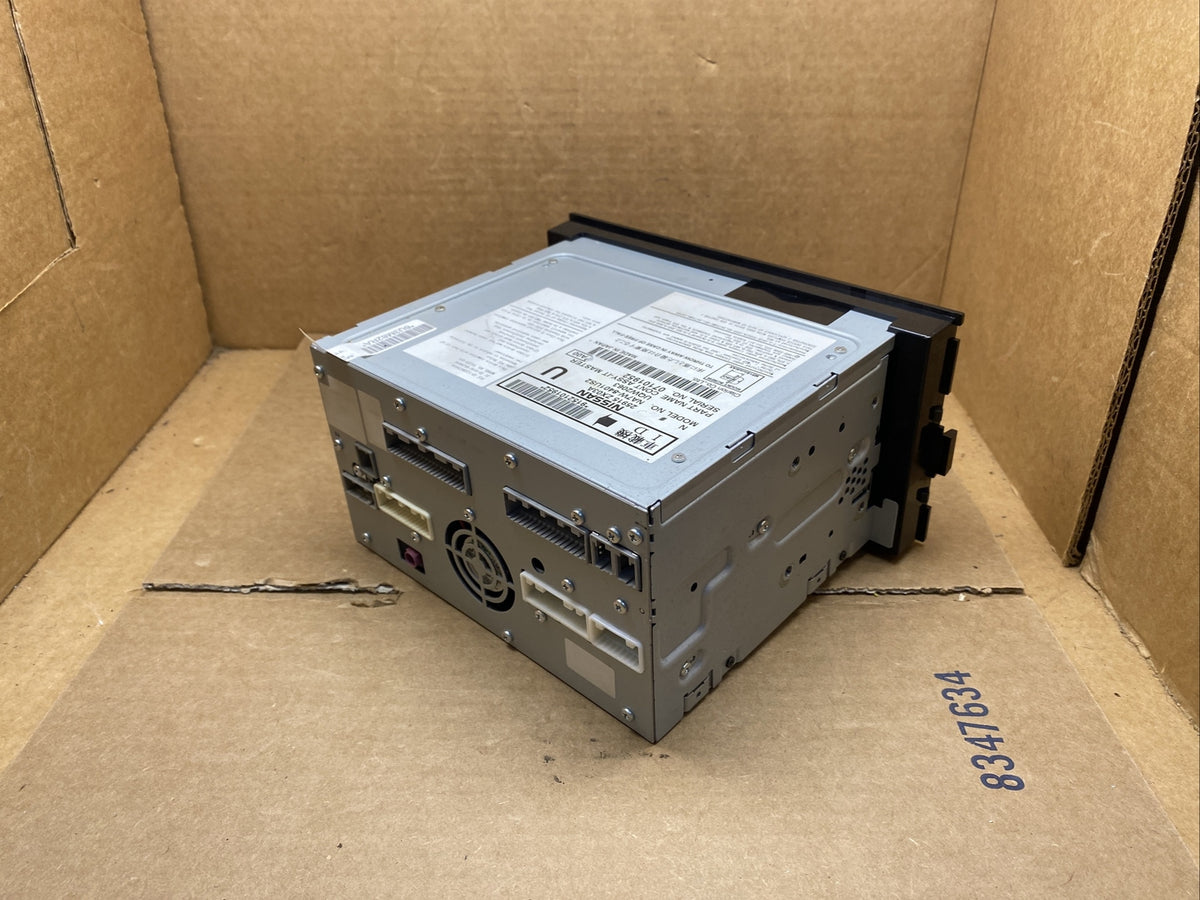 2010 2013 Nissan Altima Audio Radio Stereo Info Display Screen 25915 ZX03A8