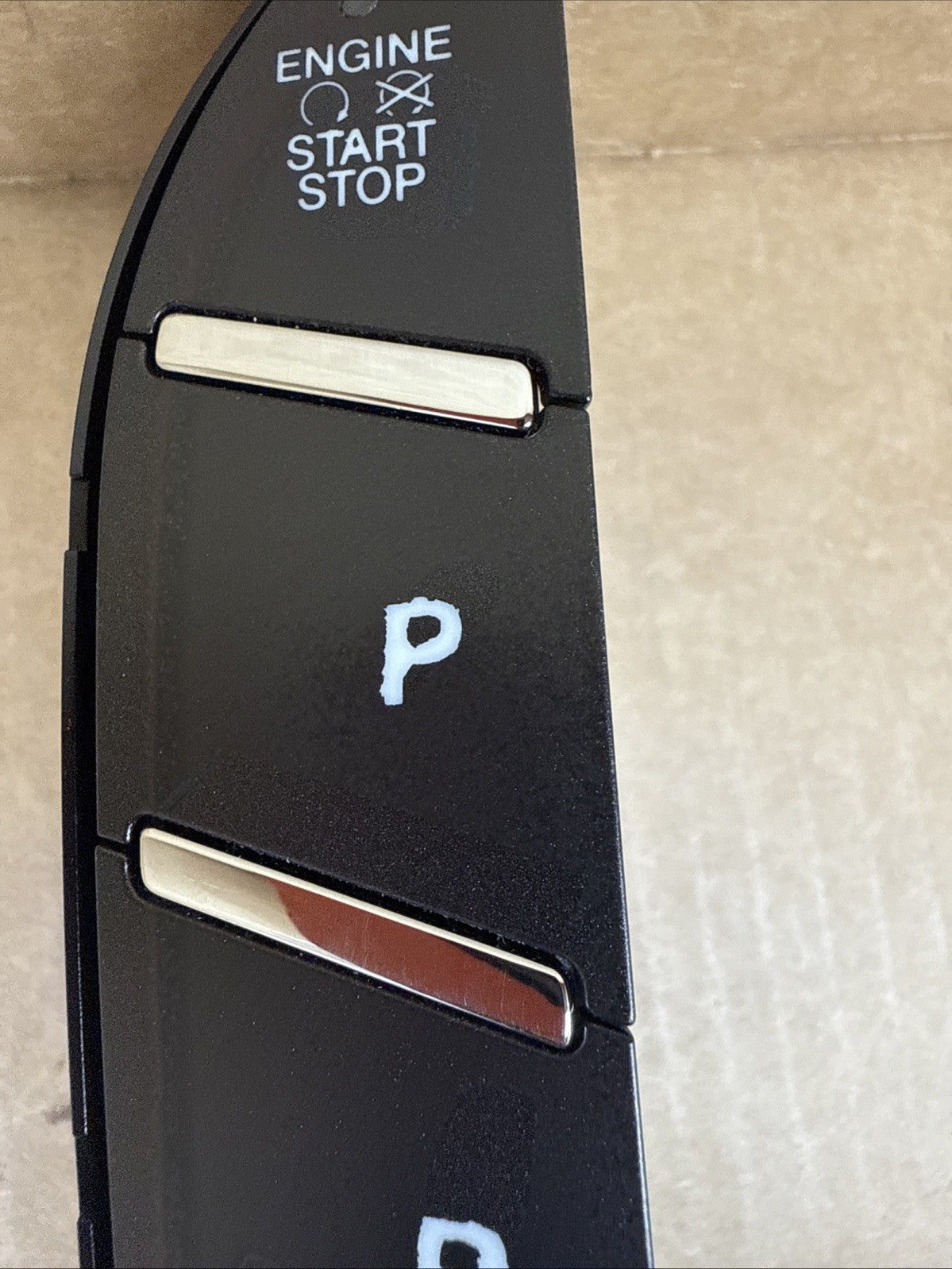2015 2019 LINCOLN MKC DASH CENTER LEFT SHIFT SHIFTER GEAR SELECTOR SWITCH OEM2