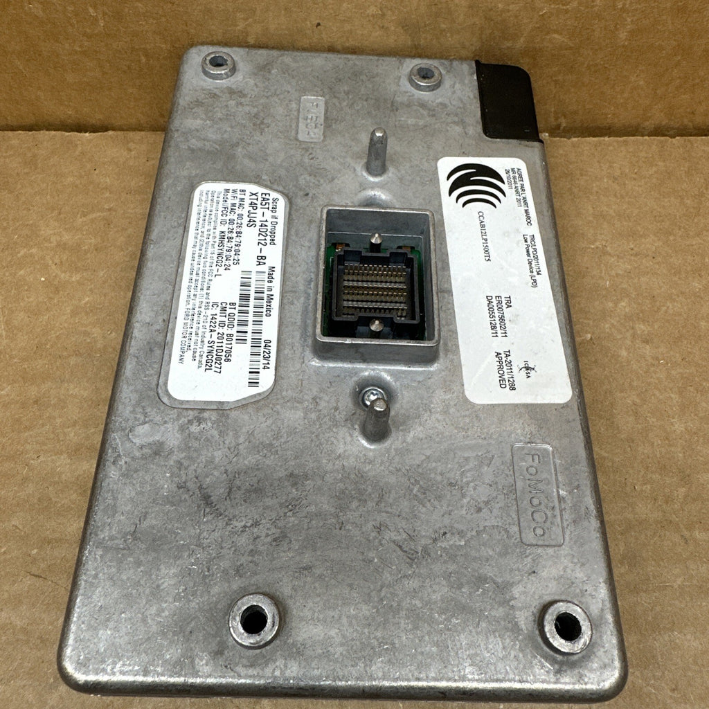 2012 2015 Ford Sync 2 Receiver Module EA5T 14D212 BA DS7T 14F239 BS7