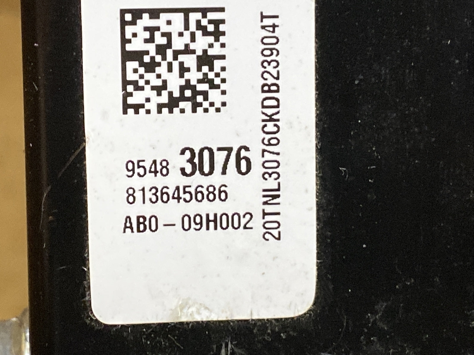 2011 2012 Cruze Front Right Side Passenger Knee Air Bag Airbag Cocoa 954830769
