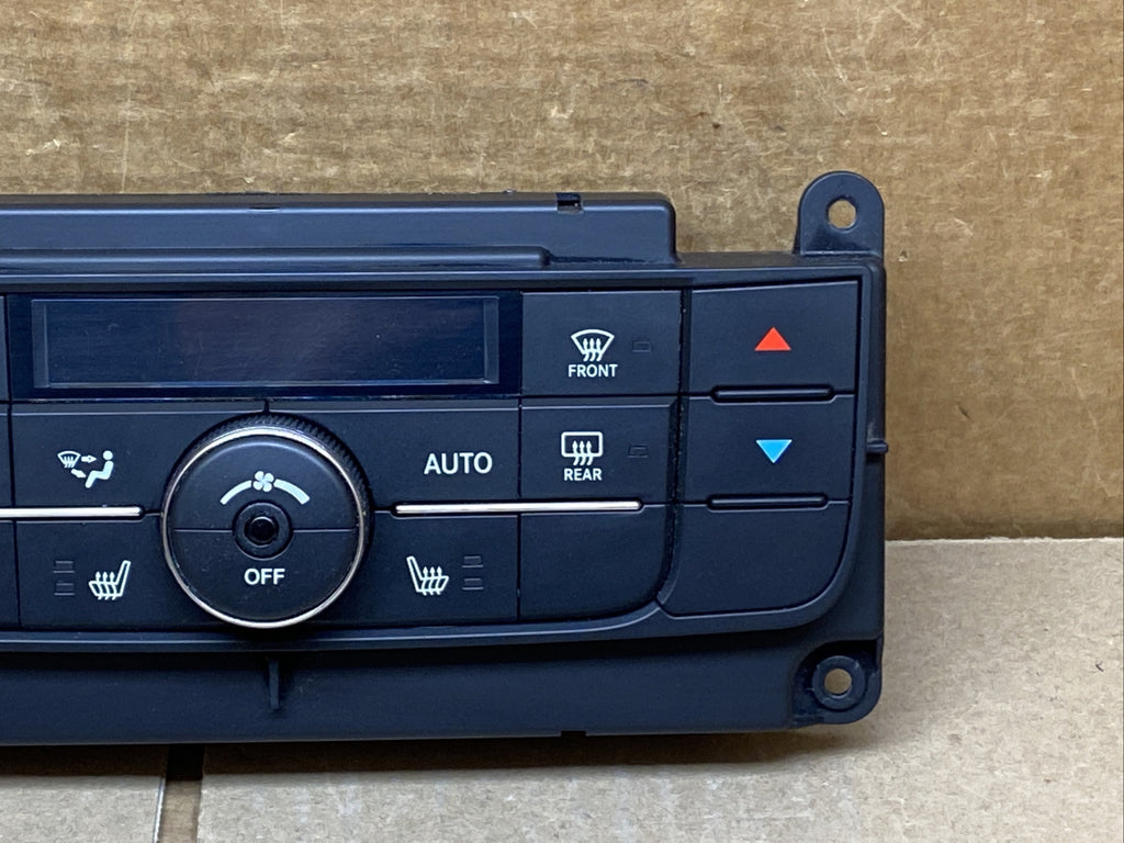 2011 2013 Jeep Grand Cherokee Climate Temp Temperature Control 68111109AQ3