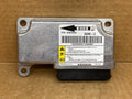 ESCALADE TAHOE SILVERADO SUBURBAN SIERRA AIR BAG AIRBAG CONTROL MODULE 258235560
