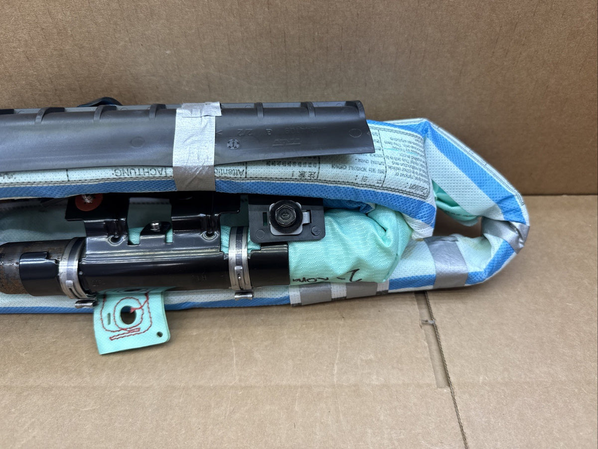 2018-2023 Hyundai Kona Left Side Driver Upper Curtain Roof Air Bag Airbag2