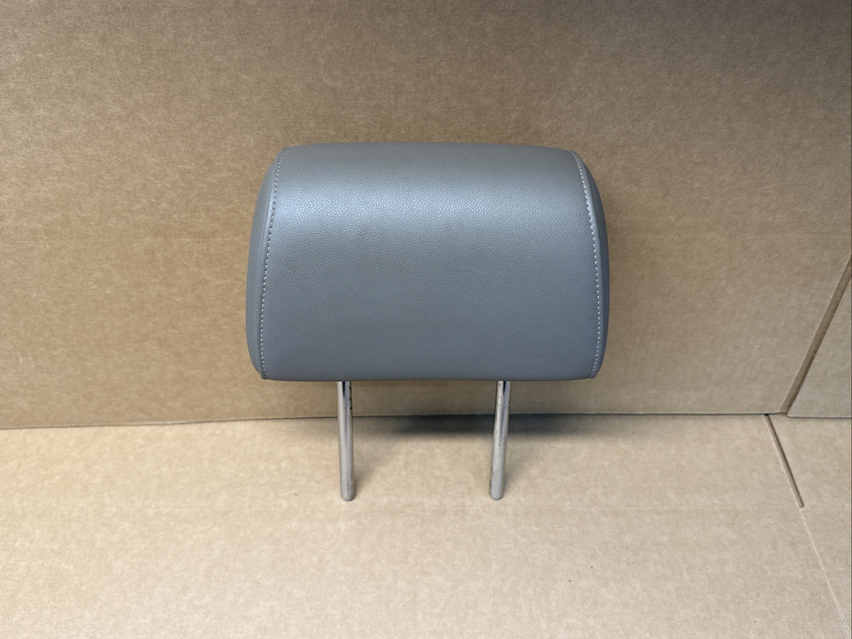 2015 2020 GMC YUKON XL TAHOE SUBURBAN Front Driver Passenger Headrest Gray H2Y1