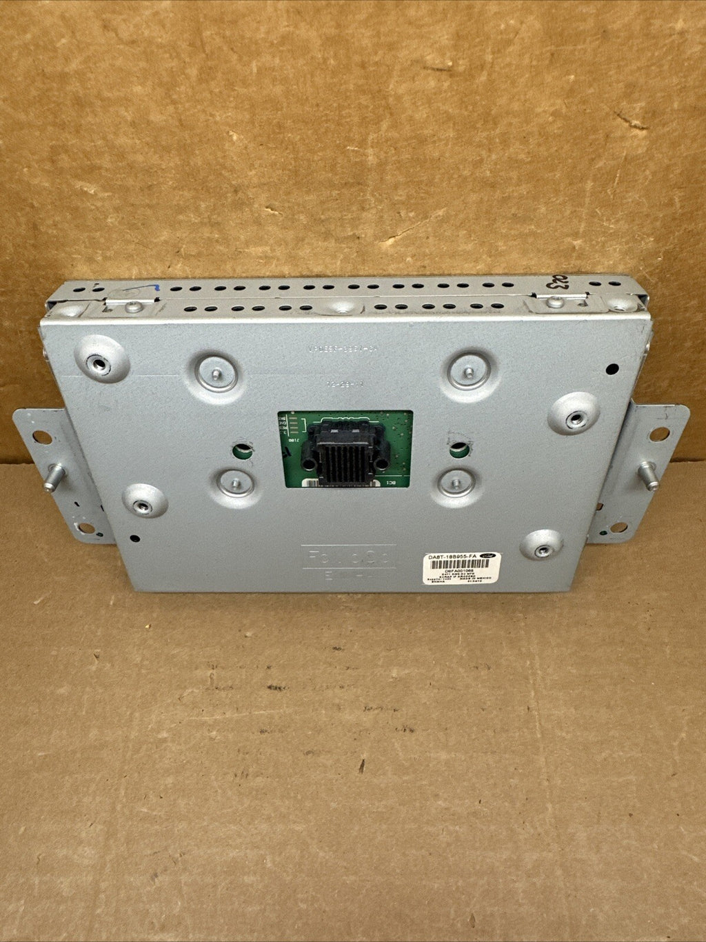2013 2019 Ford Flex Dash Radio Information Display Screen OEM DA8T 18B955 FA7