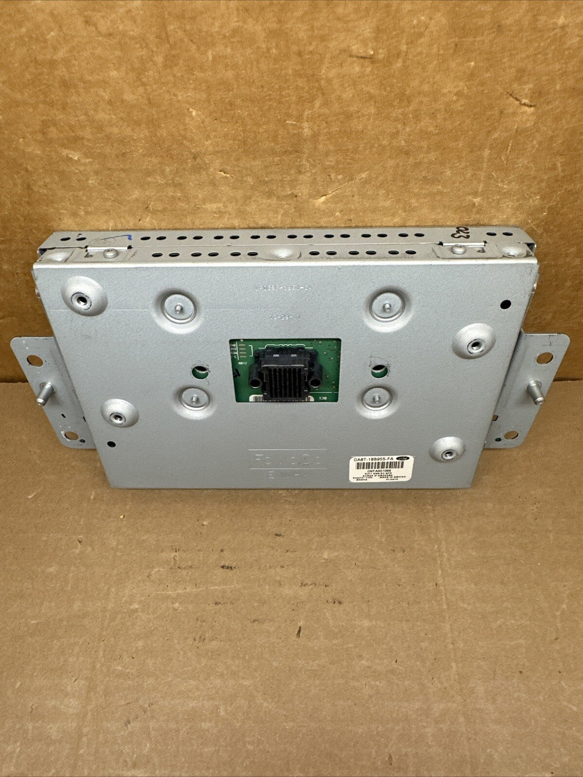 2013 2019 Ford Flex Dash Radio Information Display Screen OEM DA8T 18B955 FA7