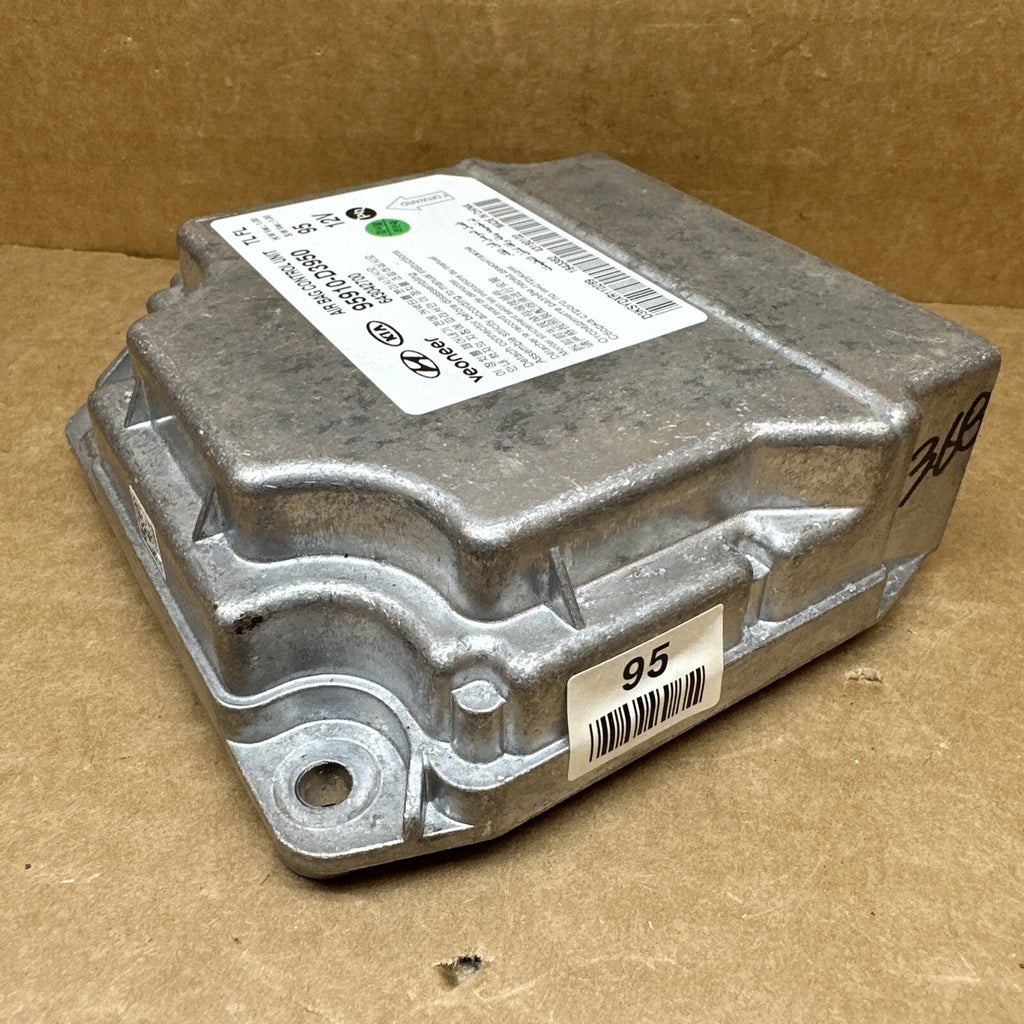2019 2021 Hyundai Tucson Airbag Control Module Unit OEM 95910 D39506