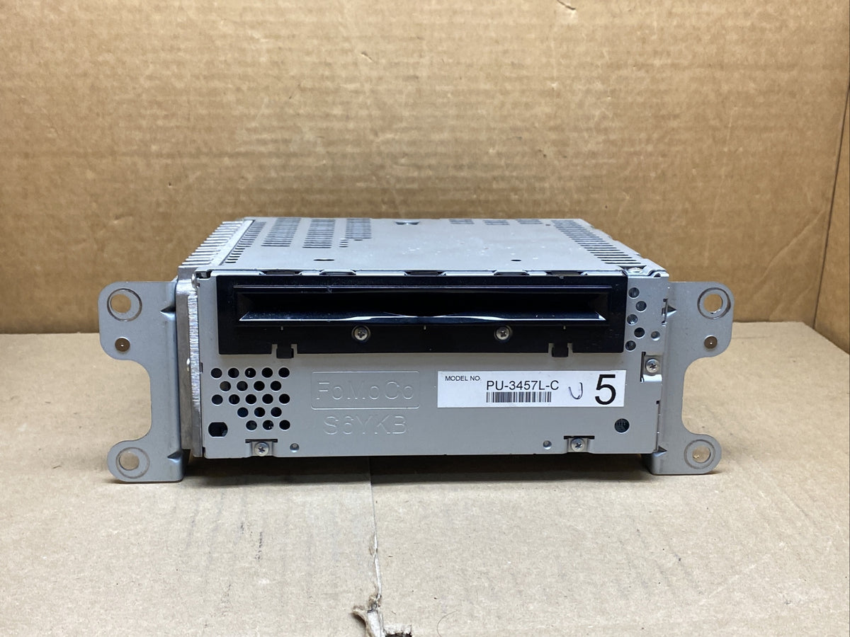 2012 Ford Explorer Radio Receiver Disc Reader CB5T 19C107 BC1