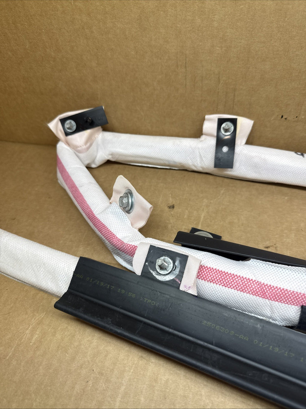 2018 2024 Chevy Equinox Right Side Passenger Curtain Roof Air Bag Airbag5